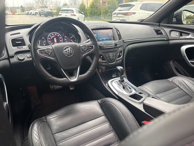 Used 2014 Buick Regal GS w/ Driver Confidence Package #2 AWD/4WD image 28