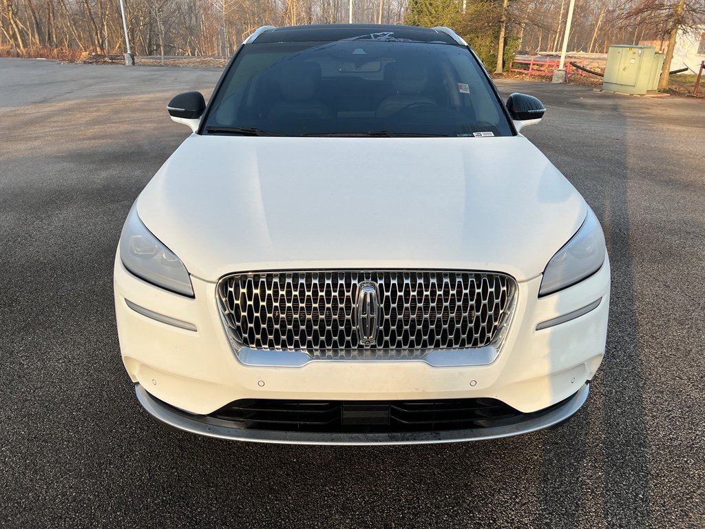 Used 2022 Lincoln Corsair Reserve w/ Equipment Group 201A image 2