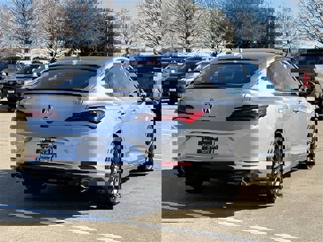 Certified 2023 Acura Integra A-Spec image 4