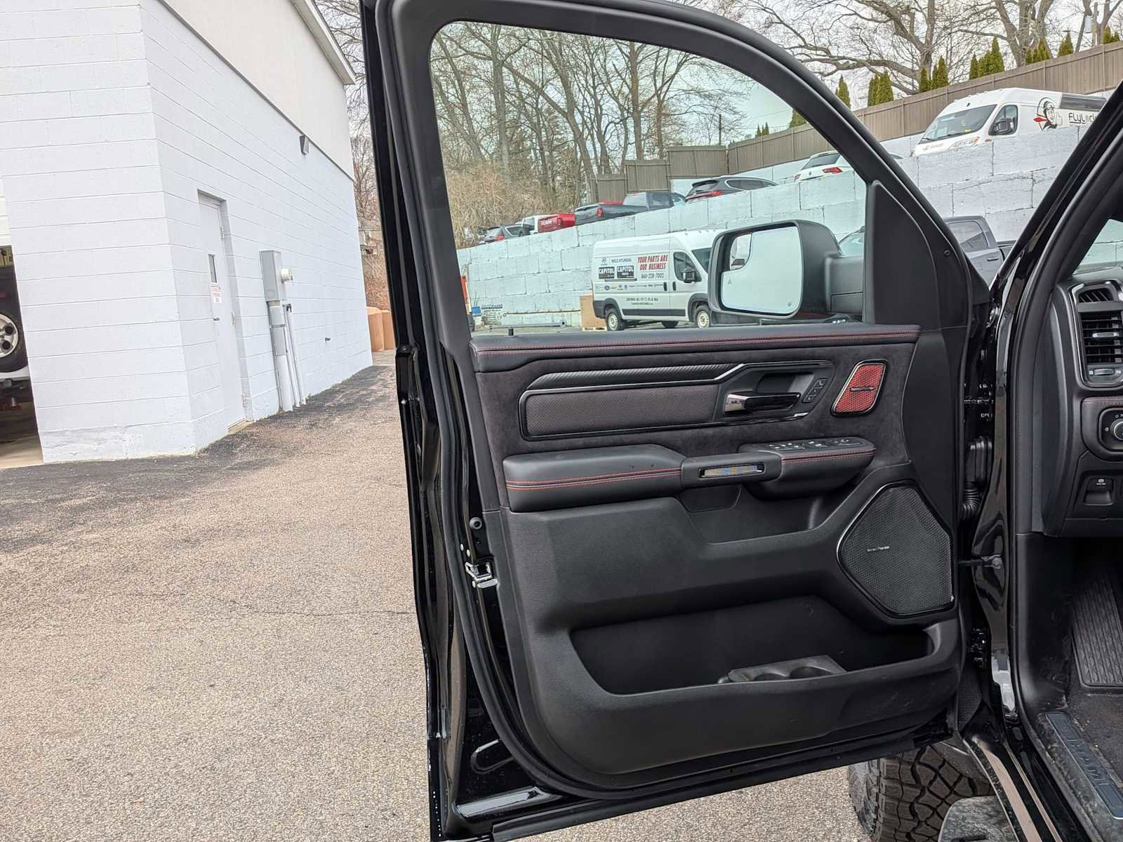New 2026 RAM 1500 RHO w/ RHO Level 1 Equipment Group AWD/4WD image 7