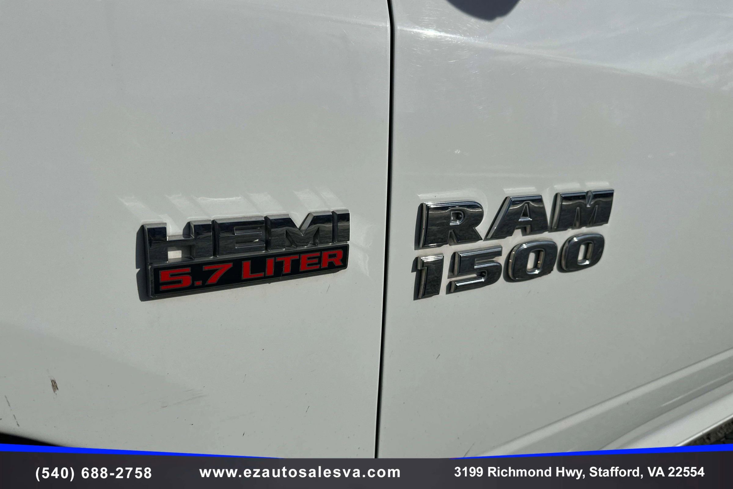 Used 2015 RAM 1500 Limited image 13
