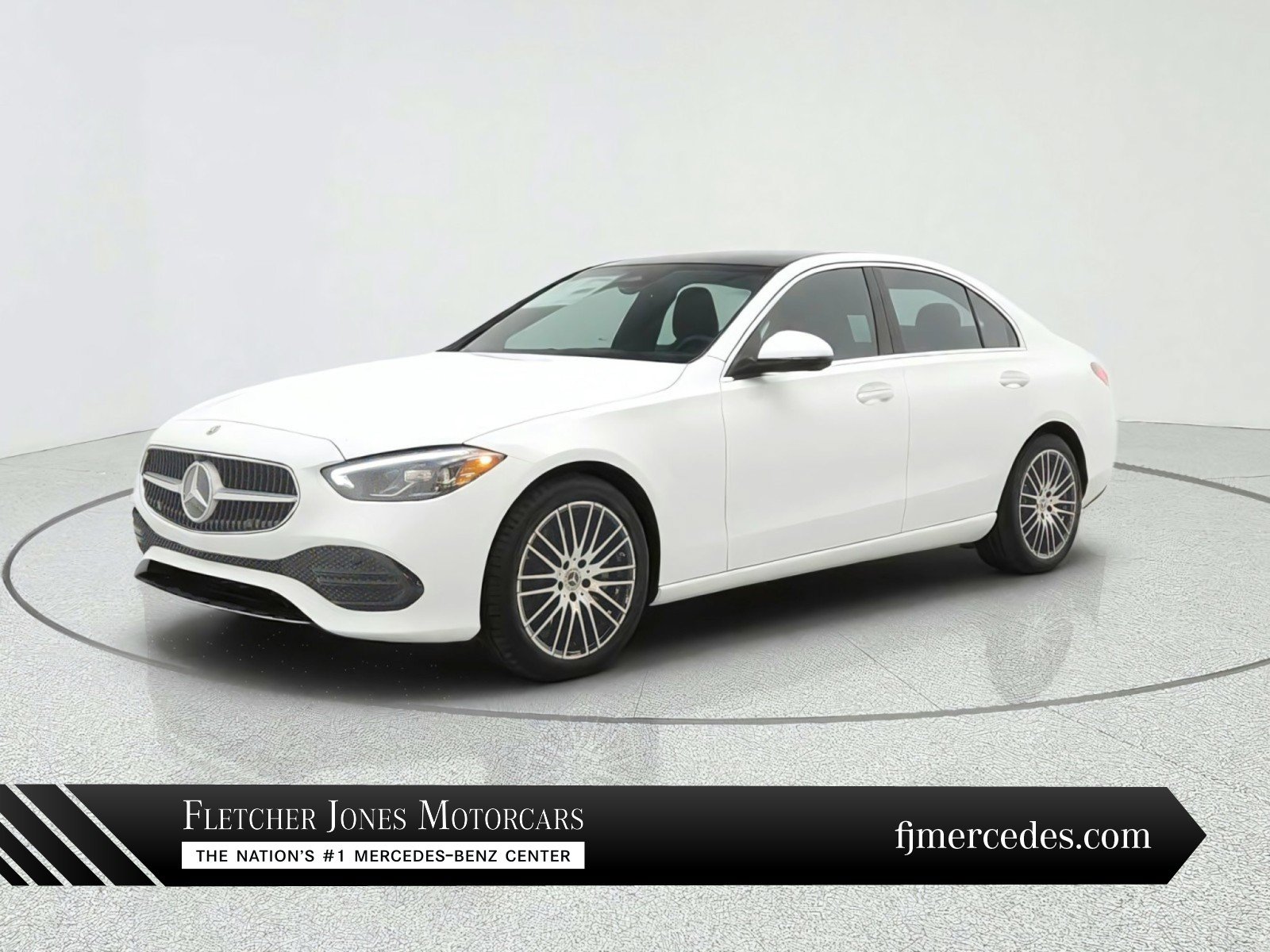New 2027 Mercedes-Benz C 300 Sedan