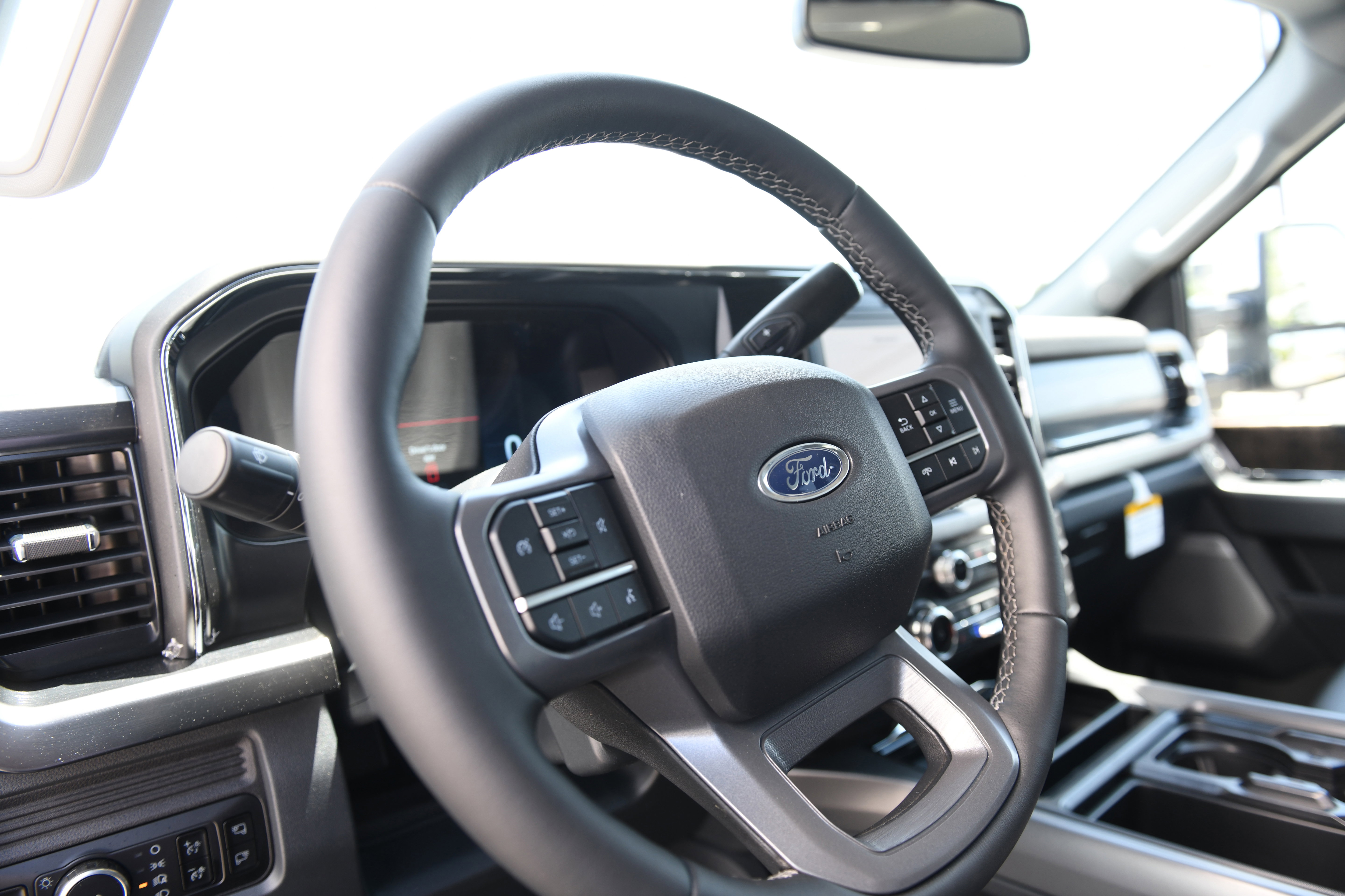 New 2026 Ford F250 Lariat image 18