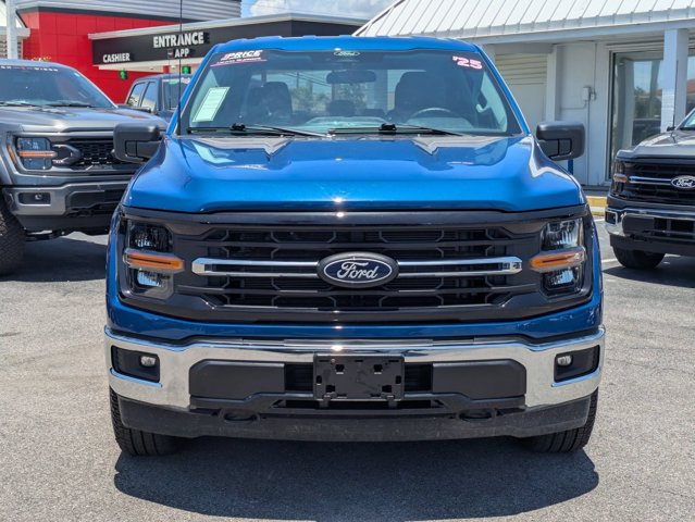 Used 2025 Ford F150 XLT w/ Equipment Group 301A Standard AWD/4WD image 2