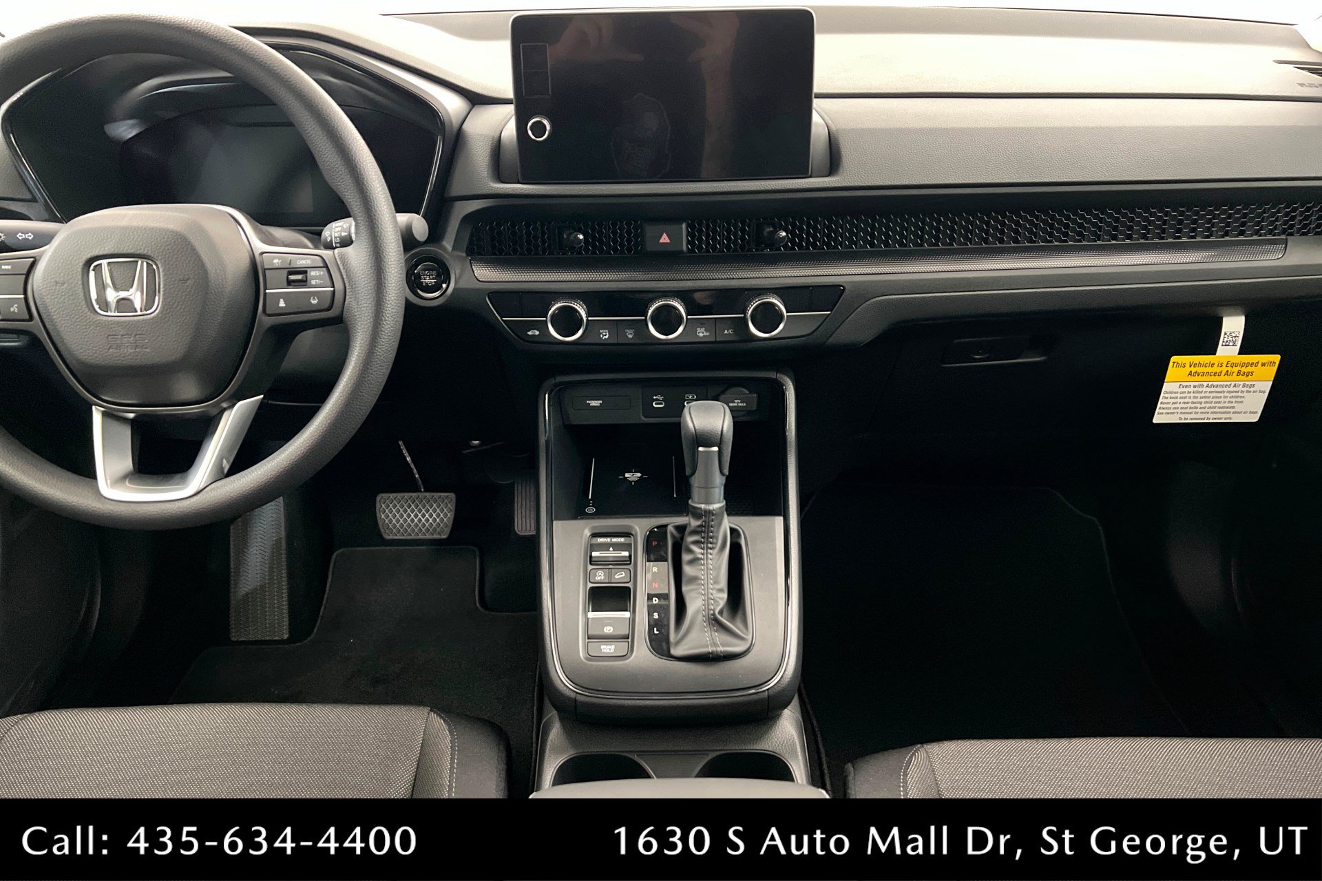 New 2026 Honda CR-V EX image 13