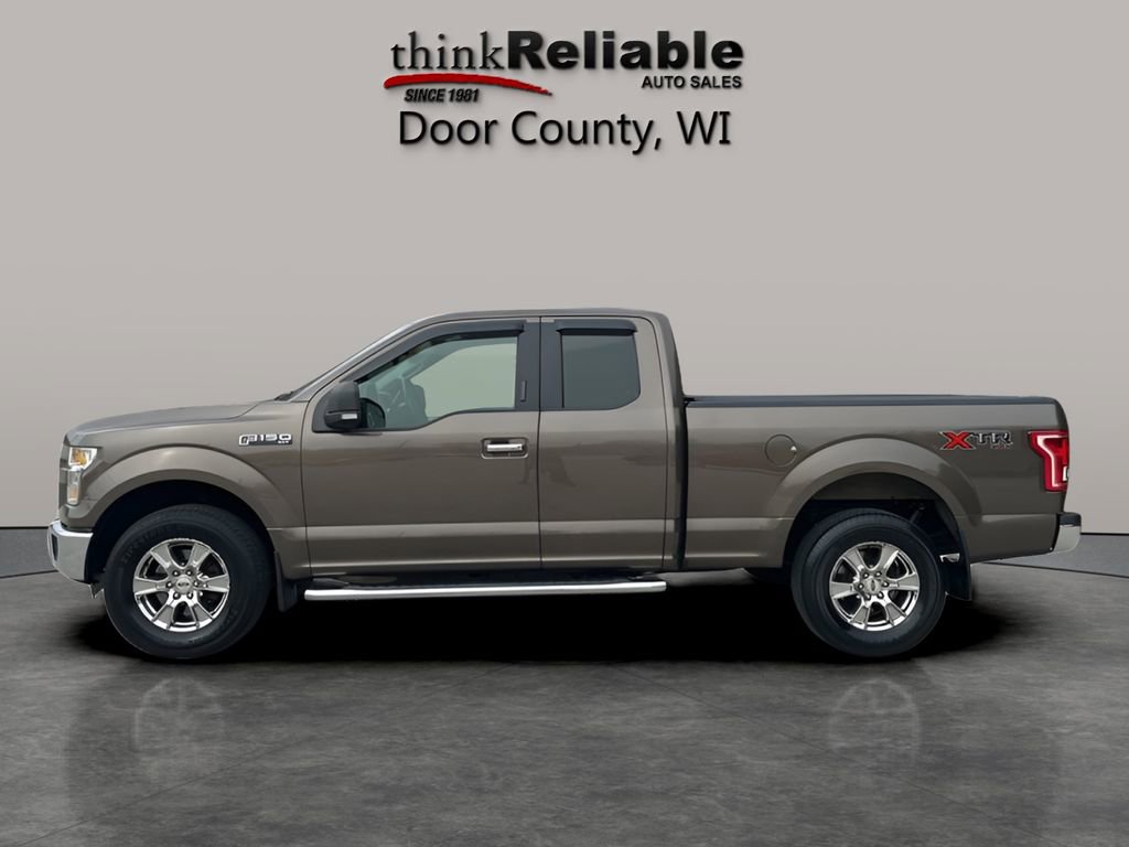 Used 2016 Ford F150 XLT w/ Equipment Group 301A Mid image 2