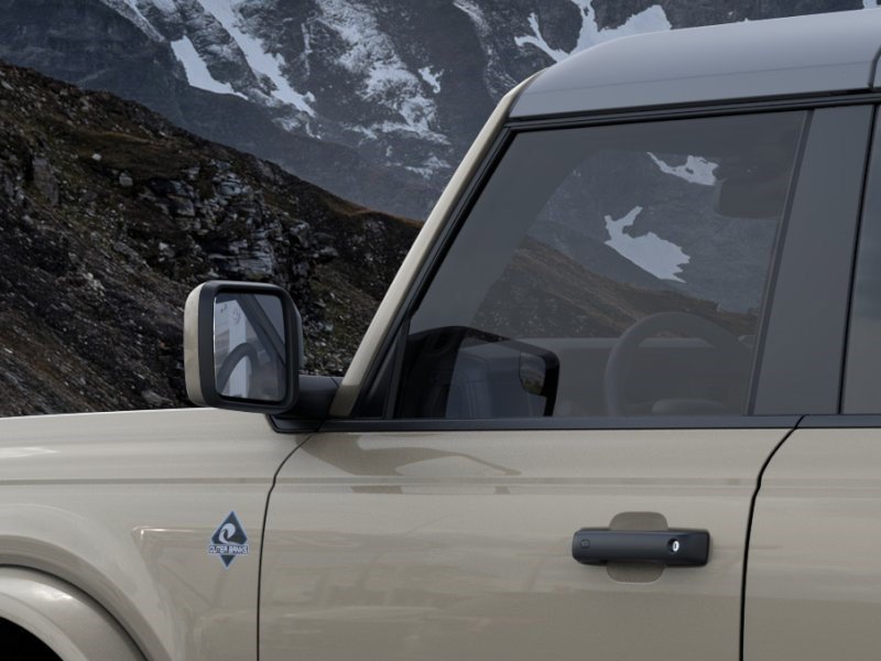 New 2026 Ford Bronco Outer Banks AWD/4WD image 22