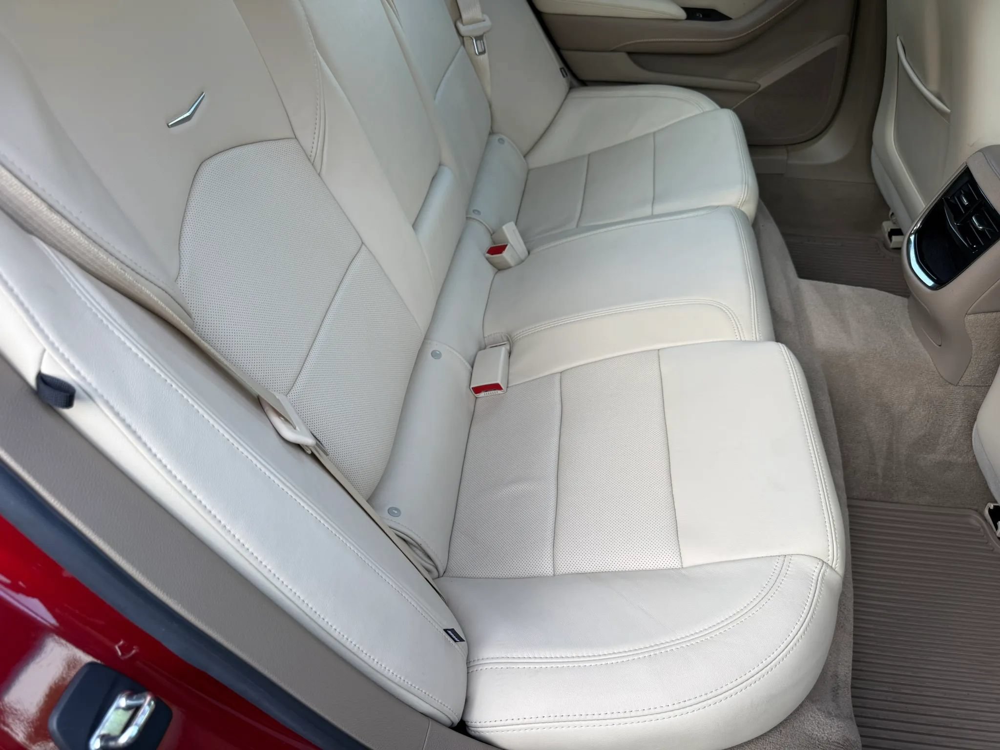 Used 2016 Cadillac CTS Luxury RWD image 23