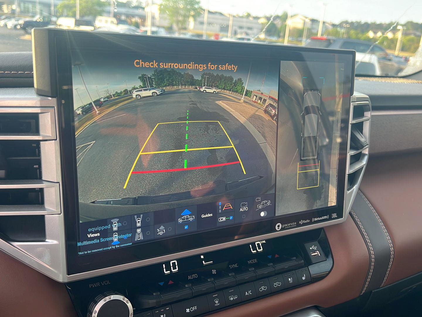 Used 2023 Toyota Tundra 1794 Edition w/ TRD Off-Road Package image 25