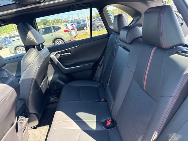 Used 2023 Toyota RAV4 XSE w/ Premium Package AWD/4WD image 26