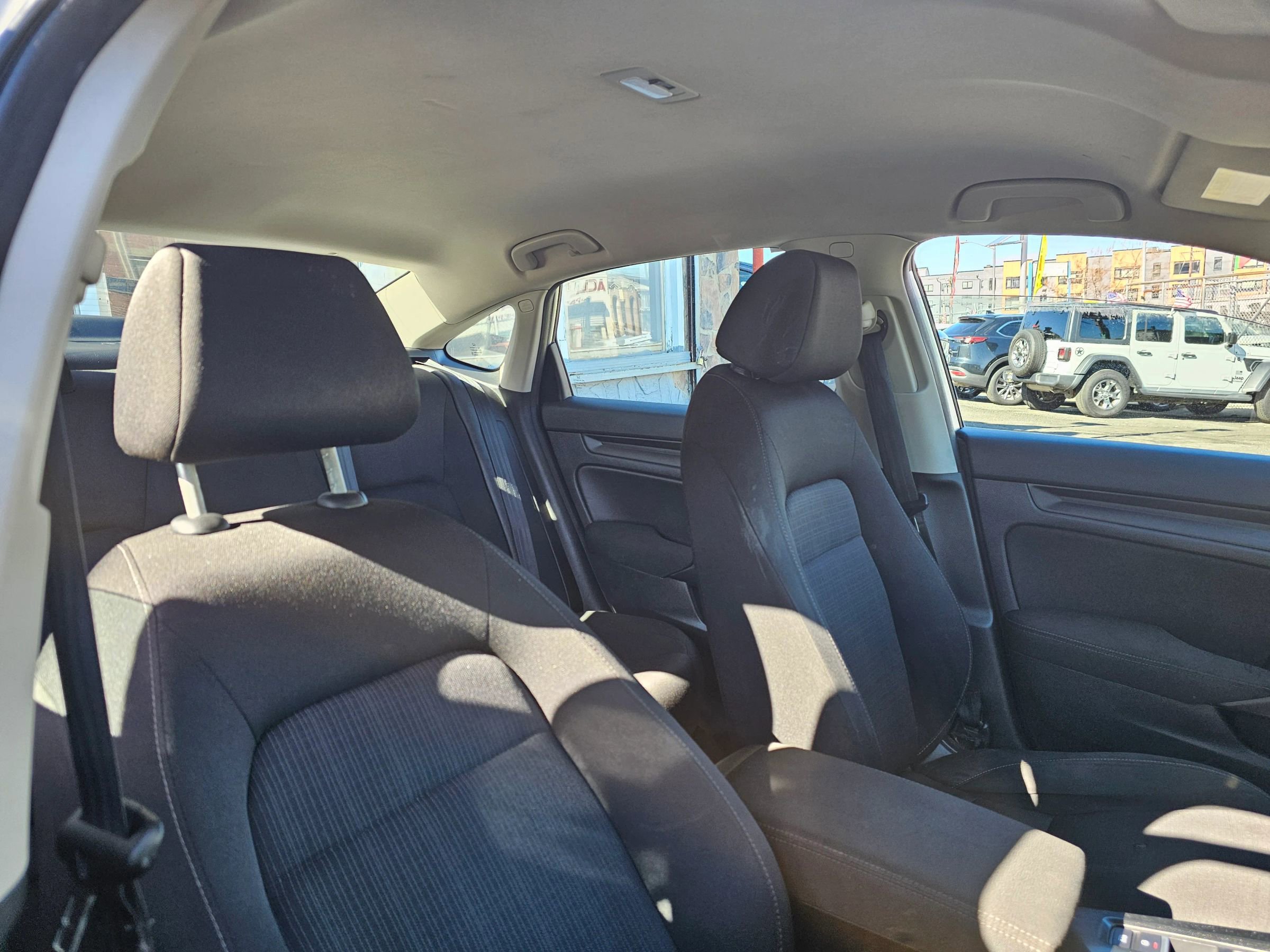 Used 2025 Honda Civic LX image 14