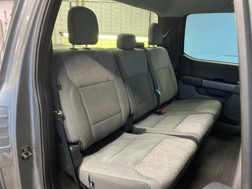 Used 2021 Ford F150 XLT w/ Equipment Group 302A High image 43