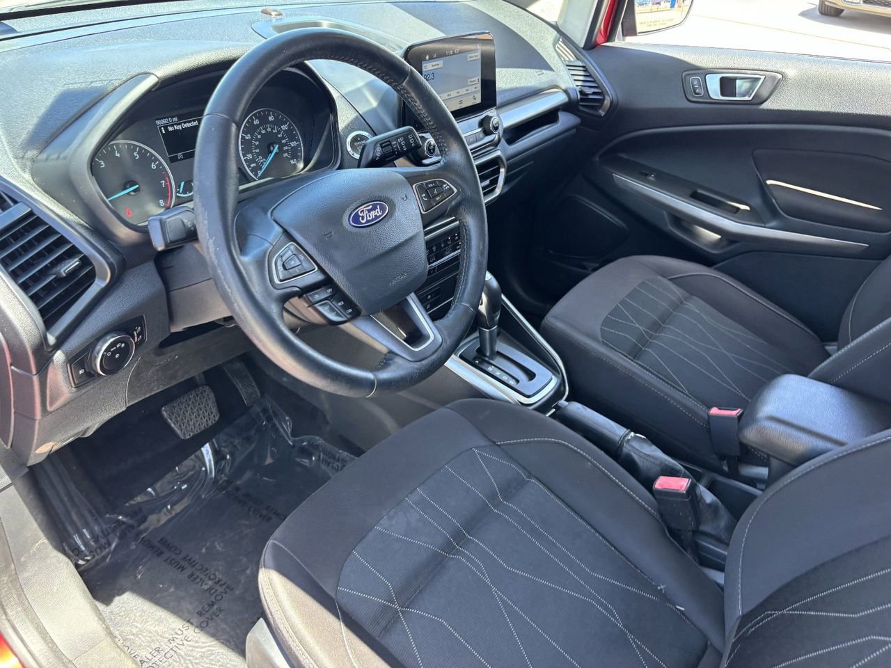 Used 2018 Ford EcoSport SE FWD image 11