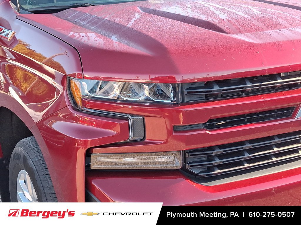 Used 2019 Chevrolet Silverado 1500 RST AWD/4WD image 10