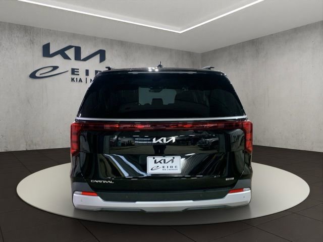 New 2026 Kia Carnival EX image 4