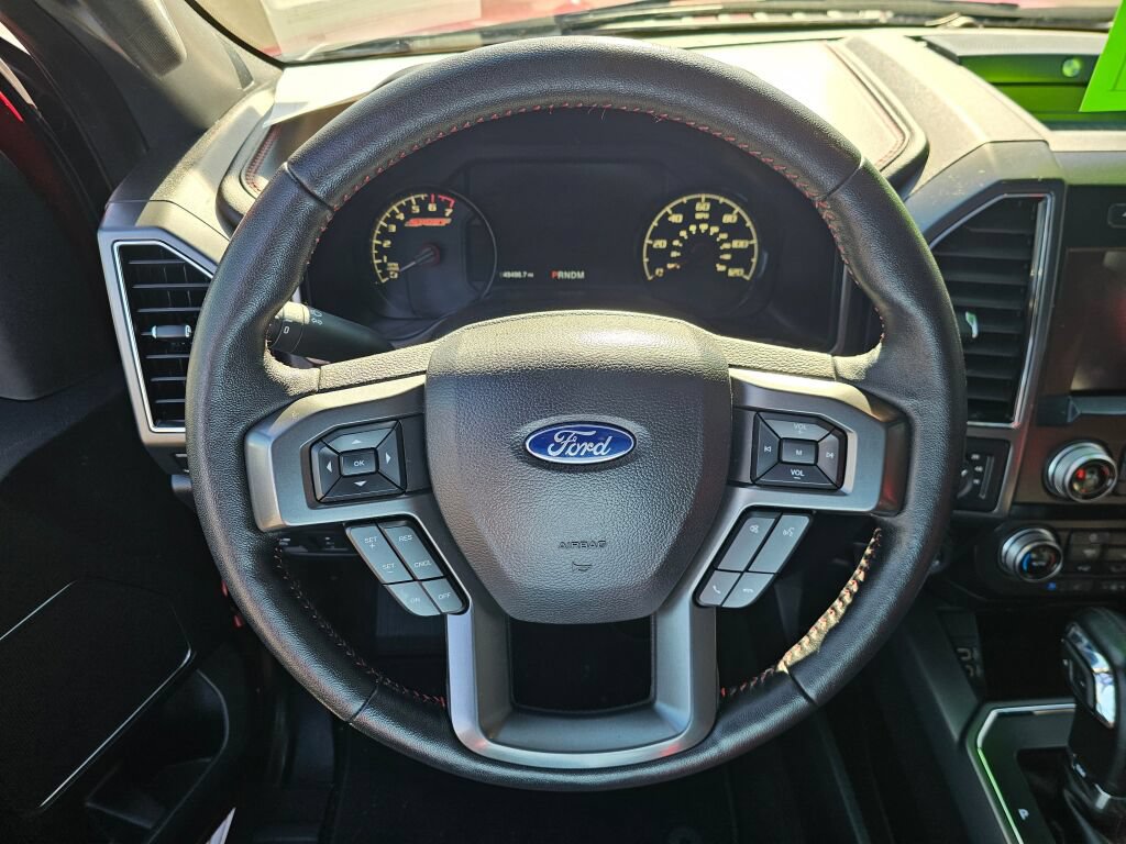 Used 2019 Ford F150 Lariat w/ Equipment Group 502A Luxury AWD/4WD image 22