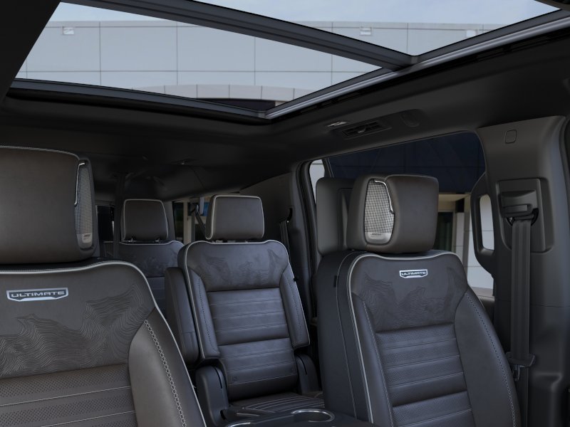 New 2027 GMC Yukon XL Denali Ultimate w/ LPO, Illumination Package AWD/4WD image 26