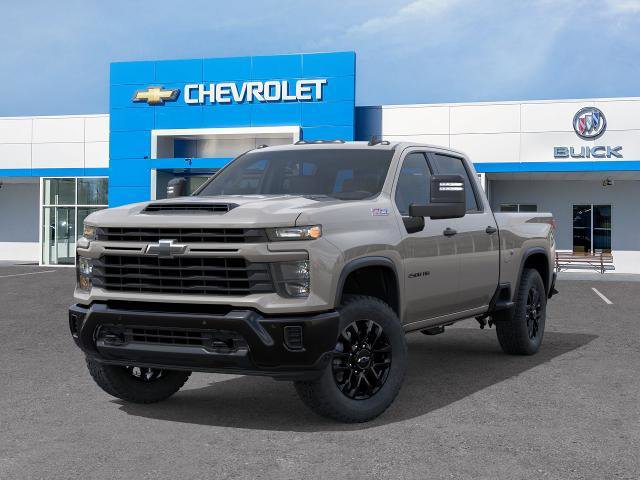 New 2026 Chevrolet Silverado 2500 Custom image 6