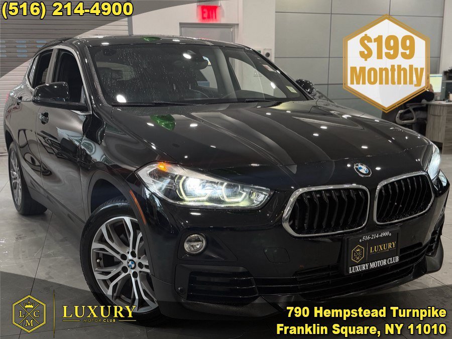Used 2020 BMW X2 xDrive28i w/ Convenience Package AWD/4WD image 1