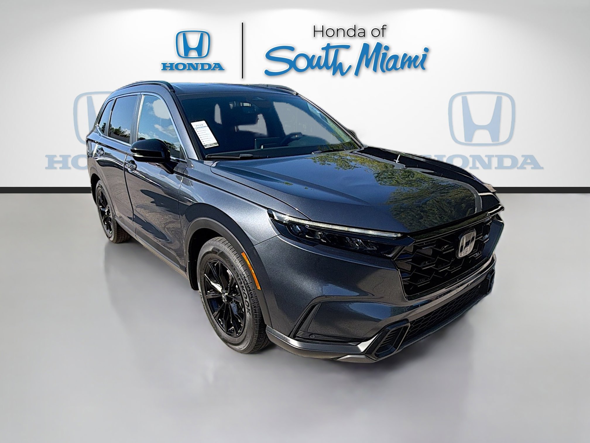 Used 2024 Honda CR-V Sport-L image 1