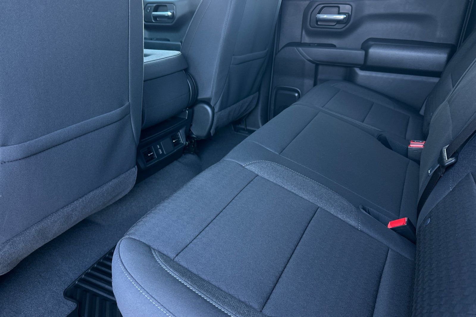 New 2026 Chevrolet Silverado 1500 Custom Trail Boss image 11