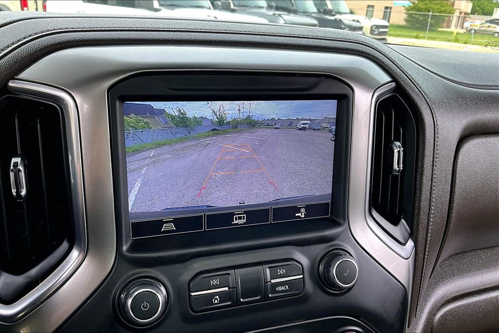 Used 2022 Chevrolet Silverado 1500 LTZ w/ LTZ Premium Package AWD/4WD image 22