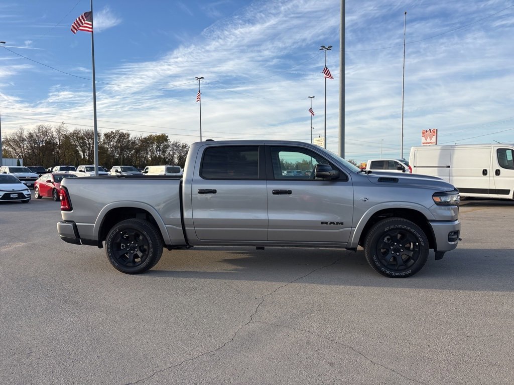 New 2026 RAM 1500 Big Horn image 2