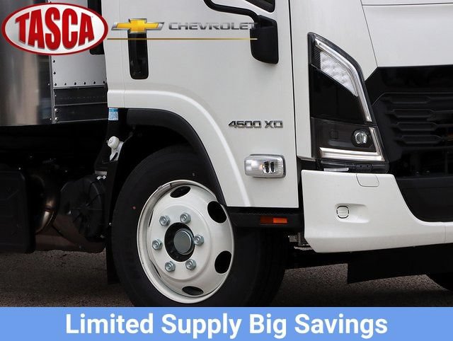New 2025 Chevrolet Low Cab Forward 4500 XD RWD image 3