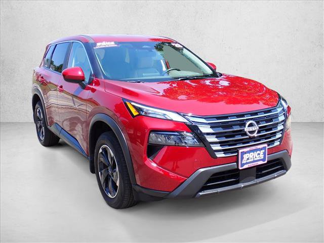 Used 2025 Nissan Rogue SV AWD/4WD image 6