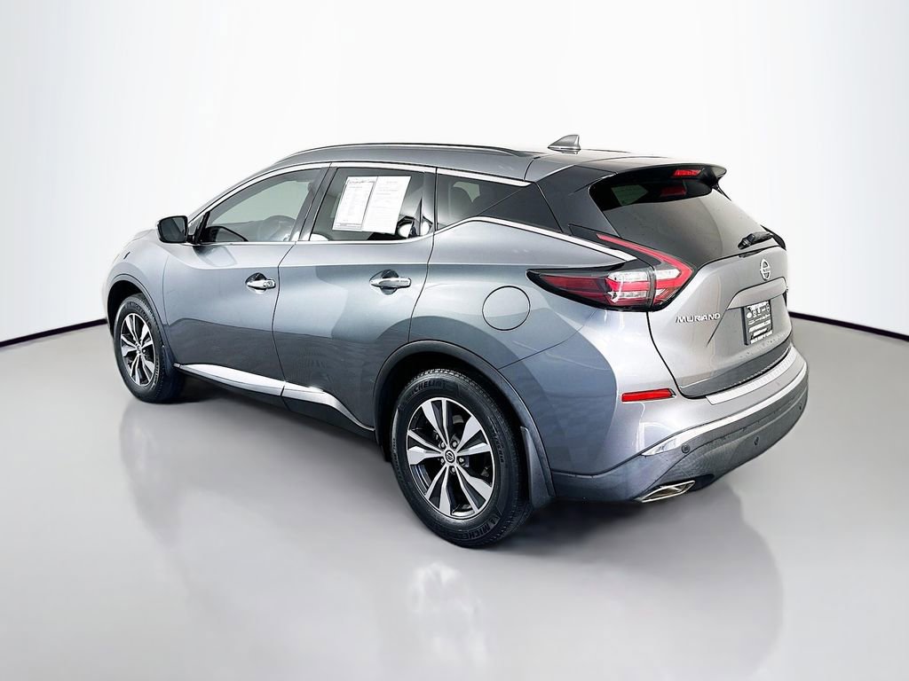 Used 2020 Nissan Murano SV image 5