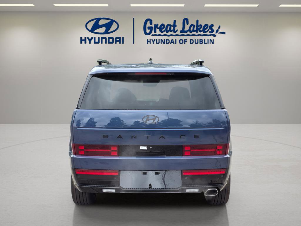 New 2026 Hyundai Santa Fe Calligraphy AWD/4WD image 4