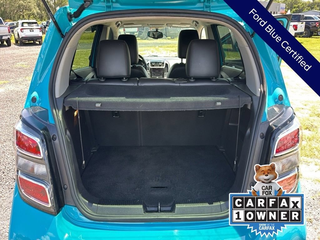 Used 2020 Chevrolet Sonic Premier FWD image 28