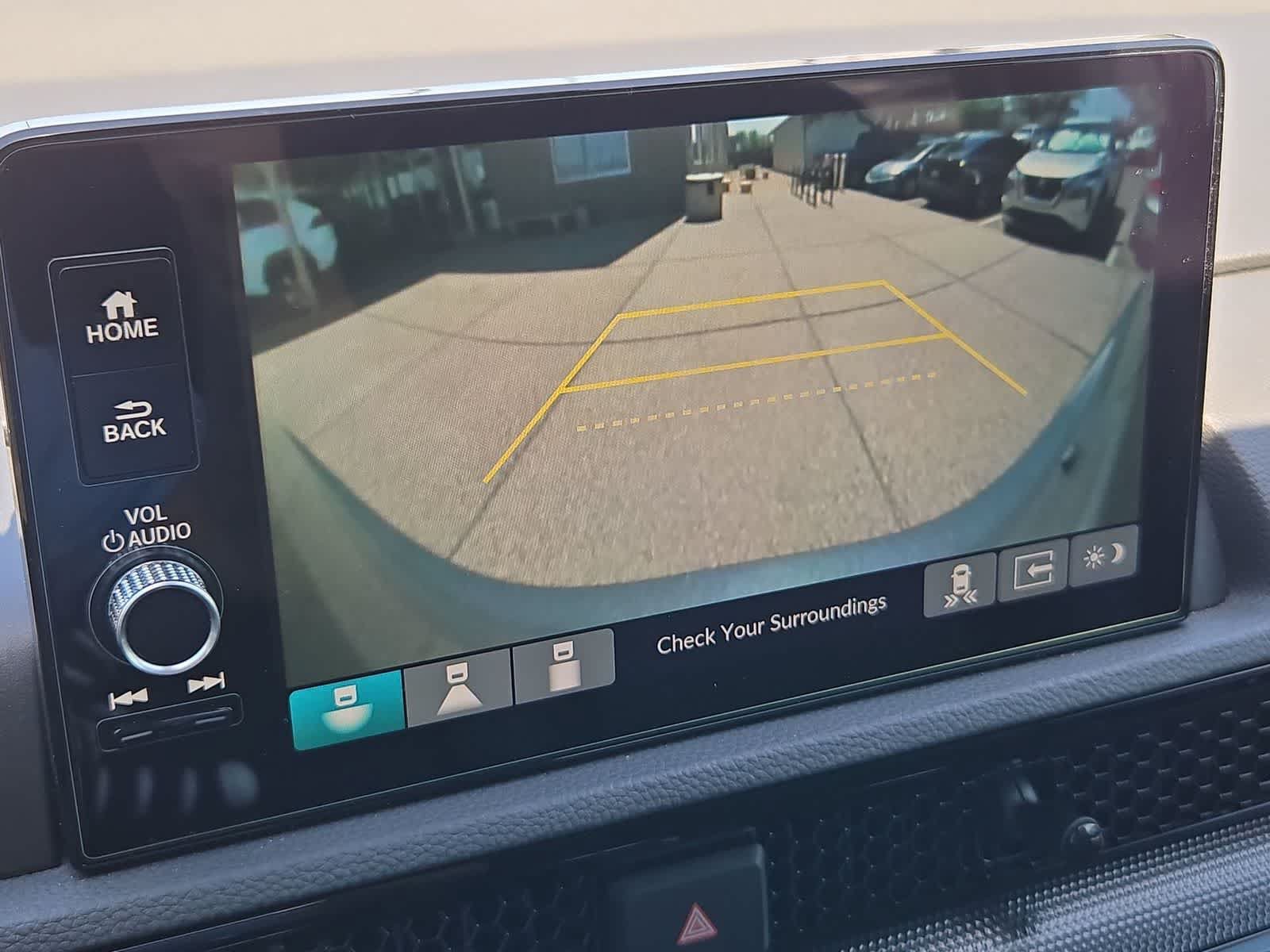 Used 2025 Honda CR-V EX-L image 30
