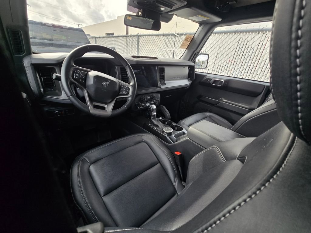 Certified 2025 Ford Bronco Badlands image 16