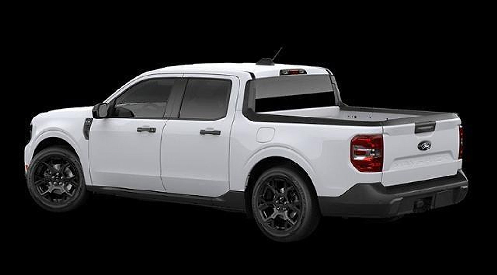 New 2026 Ford Maverick XLT w/ XLT Luxury Package AWD/4WD image 33