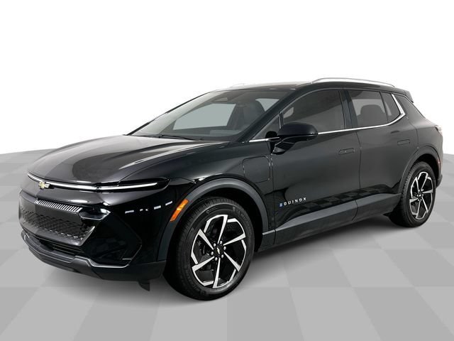 New 2026 Chevrolet Equinox EV LT