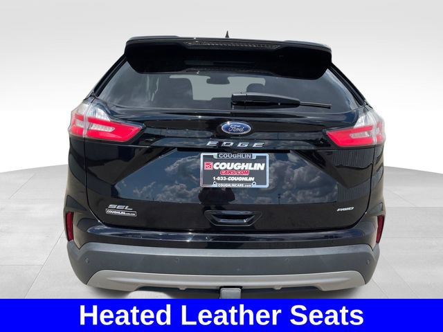 Used 2024 Ford Edge SEL w/ Convenience Package AWD/4WD image 4