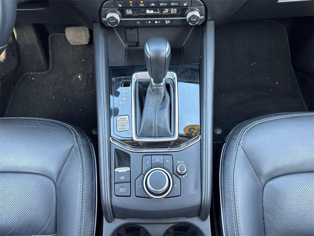 Used 2025 MAZDA CX-5 AWD 2.5 S w/ Preferred Package image 22