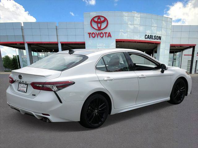 Certified 2024 Toyota Camry XSE w/ Driver Assist Package FWD image 5