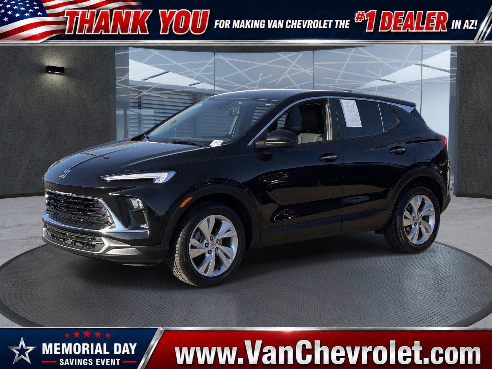 Certified 2025 Buick Encore GX Preferred w/ Comfort Package FWD image 1