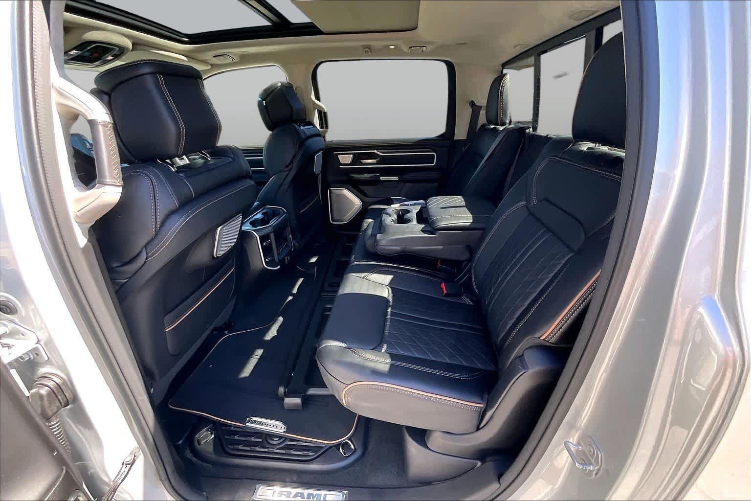 New 2027 RAM 1500 Tungsten AWD/4WD image 21