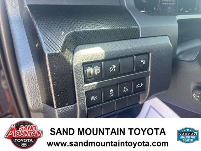 Used 2025 Toyota 4Runner Limited image 14