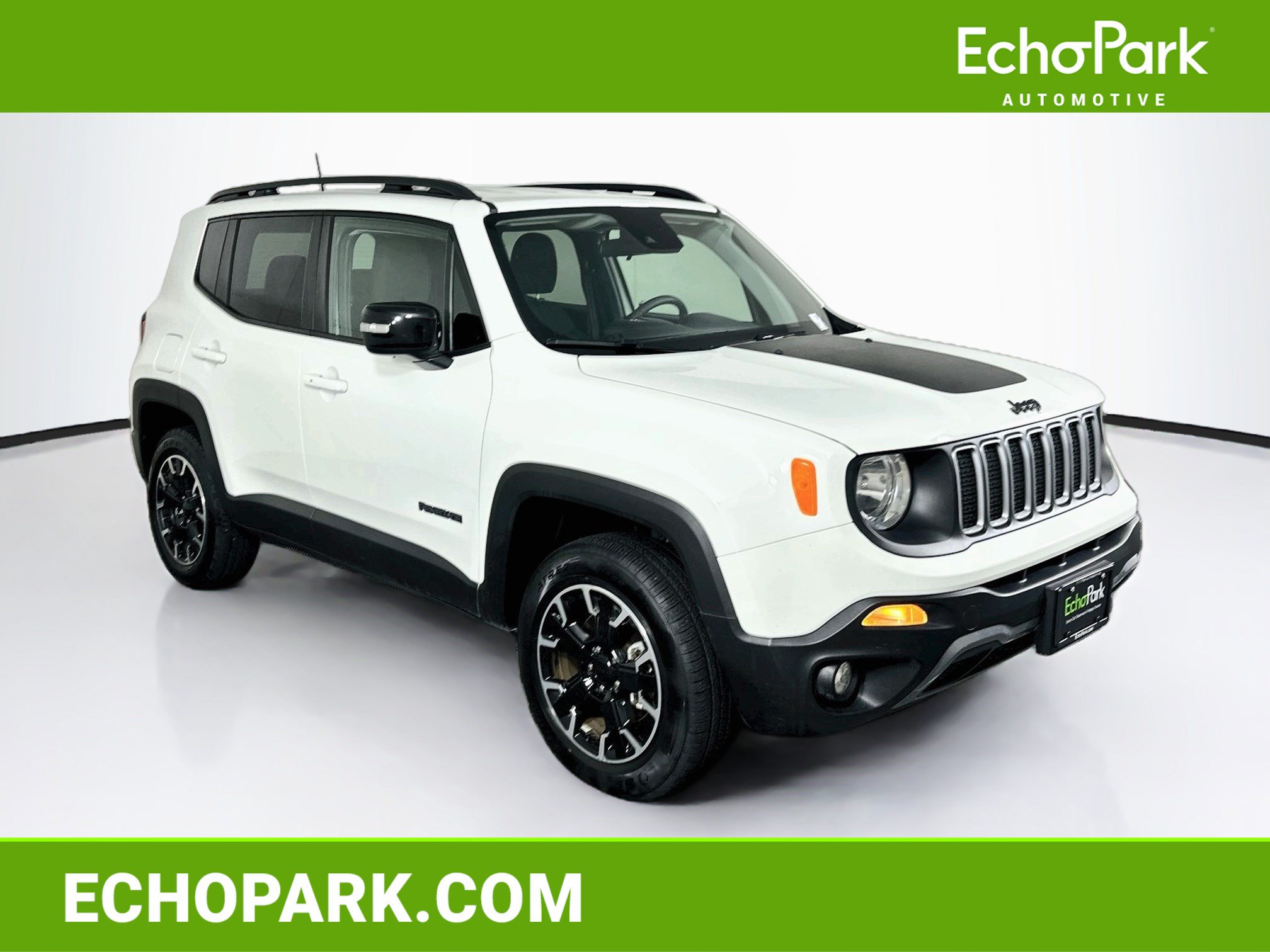 Used 2023 Jeep Renegade Latitude