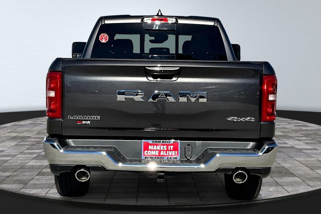 New 2026 RAM 1500 Laramie image 31