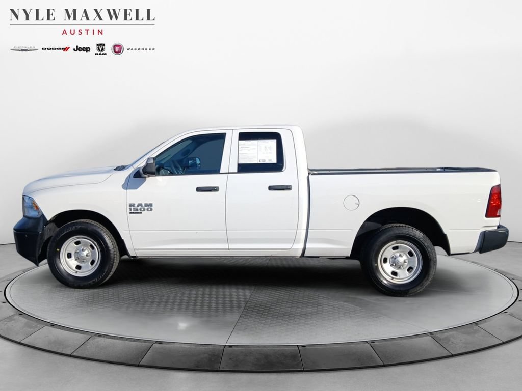 Used 2022 RAM 1500 Tradesman w/ Popular Equipment Group AWD/4WD image 13