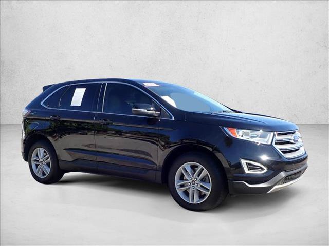 Used 2018 Ford Edge SEL w/ Equipment Group 201A AWD/4WD image 6