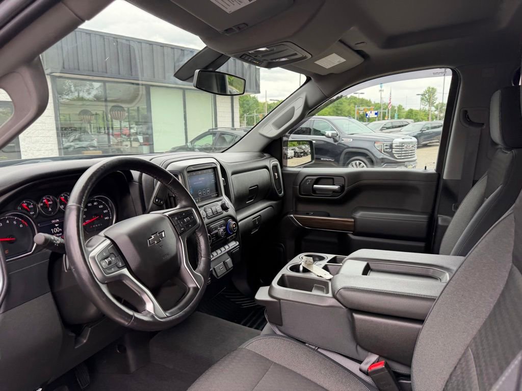 Used 2019 Chevrolet Silverado 1500 RST w/ All-Star Edition AWD/4WD image 12