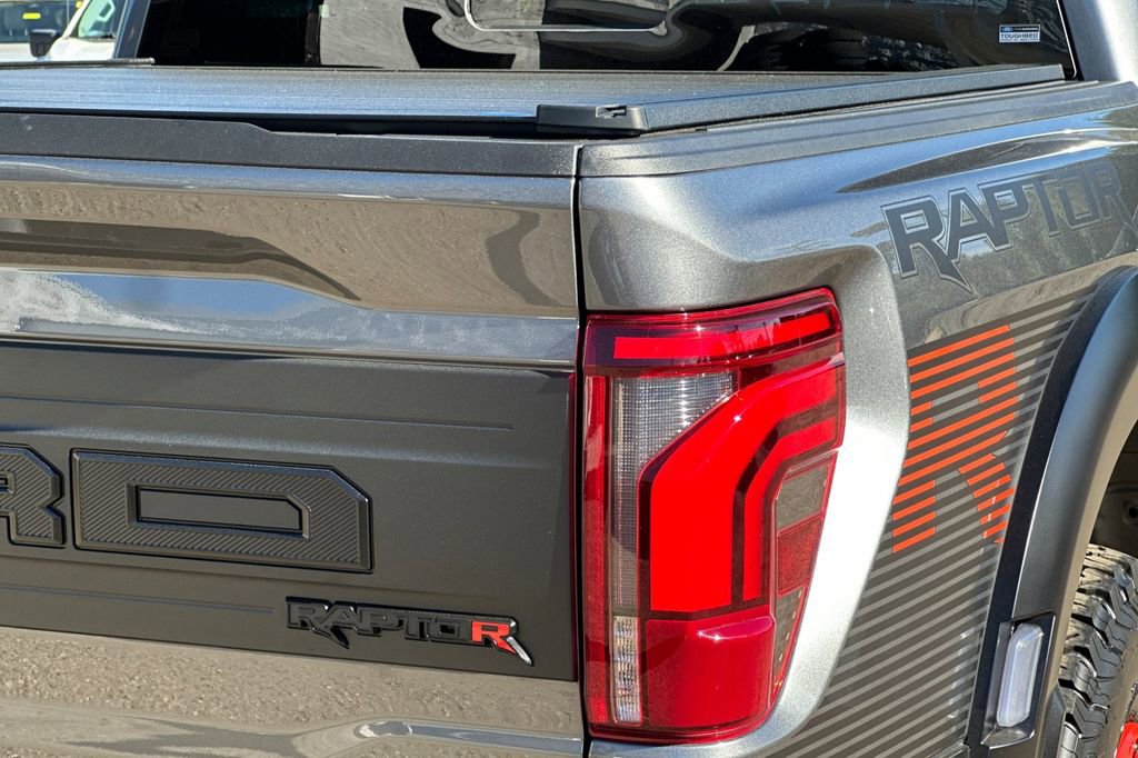 New 2025 Ford F150 Raptor w/ Equipment Group 803A Raptor R image 7