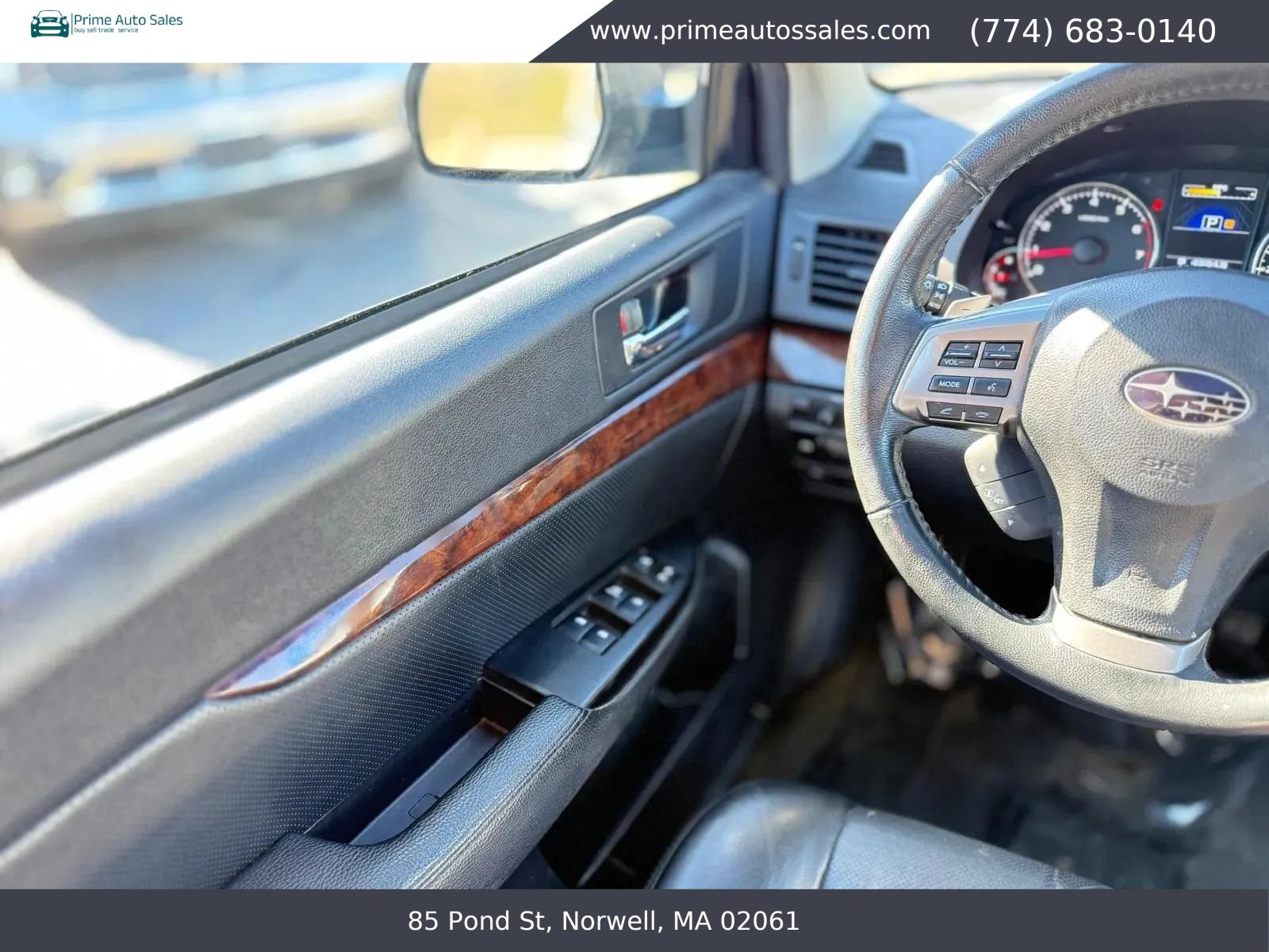 Used 2014 Subaru Legacy 2.5i Limited w/ Moonroof Package AWD/4WD image 18
