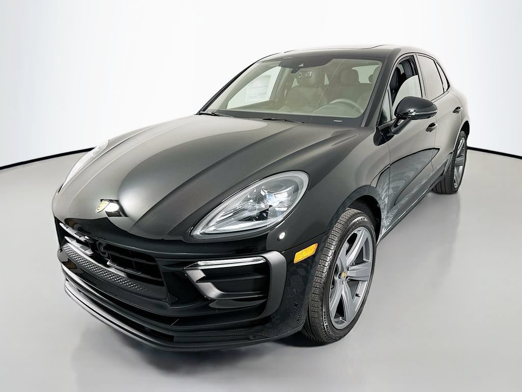 New 2026 Porsche Macan AWD/4WD 360° Tour